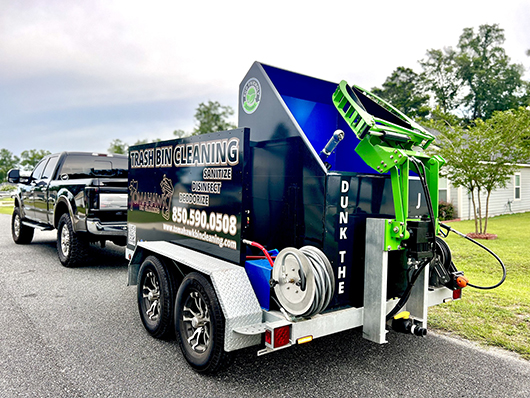 Tomahawk Bin Cleaning Services FLORIDA